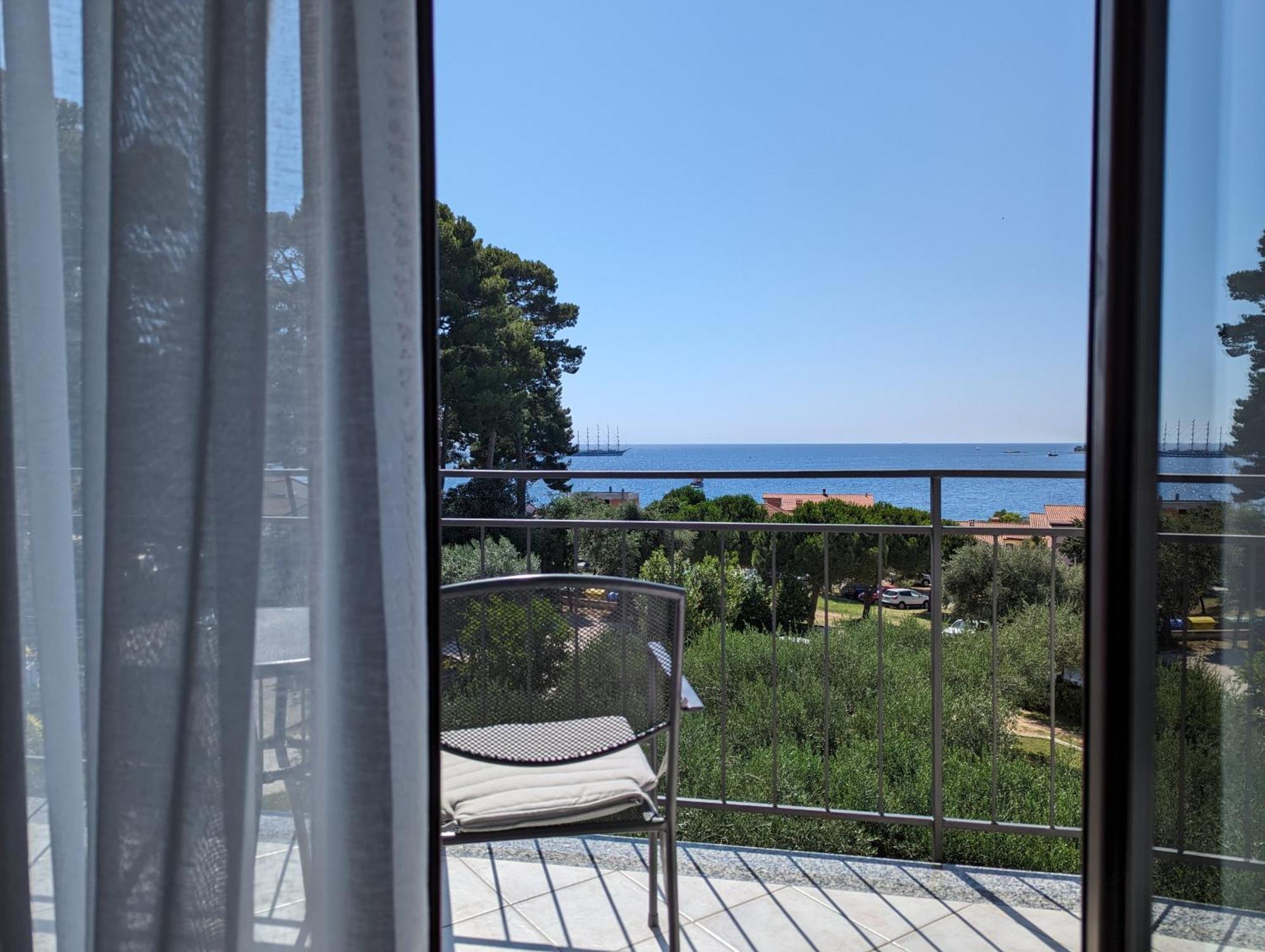 The Best Sunset Apartments Rovinj Exterior photo